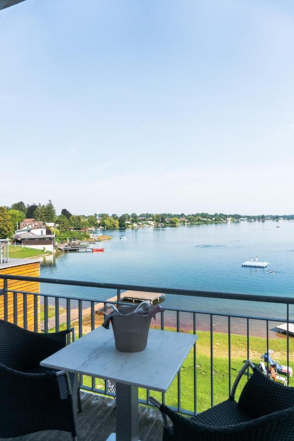 Neufeldersee Hotel & Restaurant Neufeld an der Leitha 외부 사진