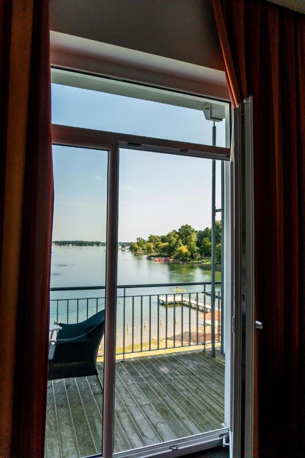 Neufeldersee Hotel & Restaurant Neufeld an der Leitha 외부 사진